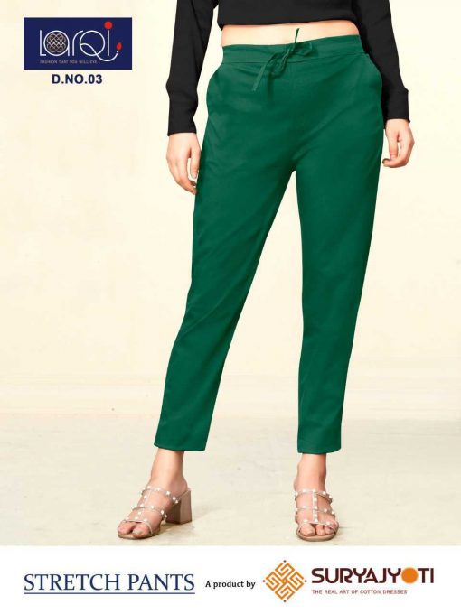 Suryajyoti Larqi Stretch Pants Wholesale Catalog 17 Pcs 3 510x680 - Suryajyoti Larqi Stretch Pants Wholesale Catalog 17 Pcs