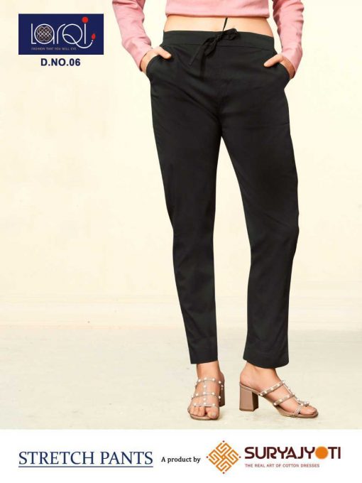 Suryajyoti Larqi Stretch Pants Wholesale Catalog 17 Pcs 6 510x680 - Suryajyoti Larqi Stretch Pants Wholesale Catalog 17 Pcs