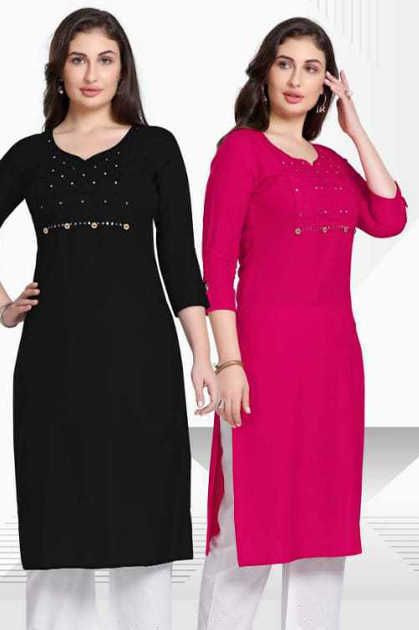 Find Buy any combo of these high quality branded Kurtis @ ₹999 each by My  Choice Shopping Gallery near me | Khanderao Market, Vadodara, Gujarat |  Anar B2B Business App