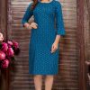 Suvesh Zubeda Vol 5 Kurti Wholesale Catalog 8 Pcs