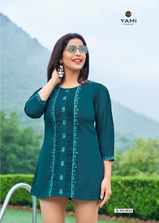 Yami Fashion Rare Vol 2 Kurti Wholesale Catalog 9 Pcs 2 510x714 - Yami Fashion Rare Vol 2 Kurti Wholesale Catalog 9 Pcs