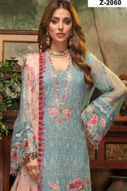 Zarqash Guzarish by Khayyira Salwar Suit Wholesale Catalog 4 Pcs