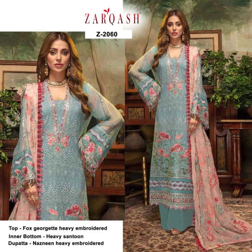 Zarqash Guzarish by Khayyira Salwar Suit Wholesale Catalog 4 Pcs 4 510x510 - Zarqash Guzarish by Khayyira Salwar Suit Wholesale Catalog 4 Pcs