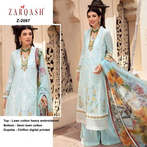 Zarqash Mah E Noor by Khayyira Salwar Suit Wholesale Catalog 4 Pcs 10 510x510 - Zarqash Mah E Noor by Khayyira Salwar Suit Wholesale Catalog 4 Pcs