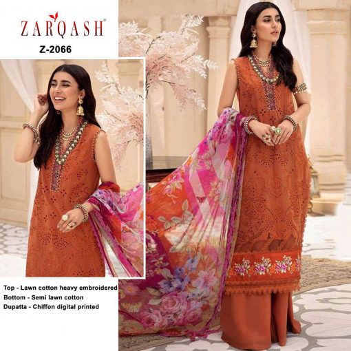 Zarqash Mah E Noor by Khayyira Salwar Suit Wholesale Catalog 4 Pcs 9 510x510 - Zarqash Mah E Noor by Khayyira Salwar Suit Wholesale Catalog 4 Pcs