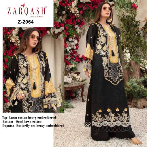 Zarqash Wisteria by Khayyira Salwar Suit Wholesale Catalog 4 Pcs 4 510x510 - Zarqash Wisteria by Khayyira Salwar Suit Wholesale Catalog 4 Pcs