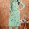 Alishka Adhisha Kurti with Pant Wholesale Catalog 4 Pcs