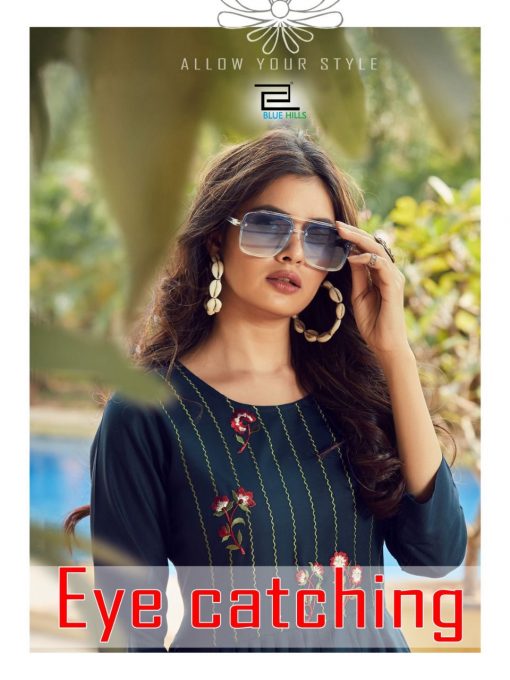 Blue Hills Eye Catching Kurti Wholesale Catalog 3 Pcs 3 510x680 - Blue Hills Eye Catching Kurti Wholesale Catalog 3 Pcs