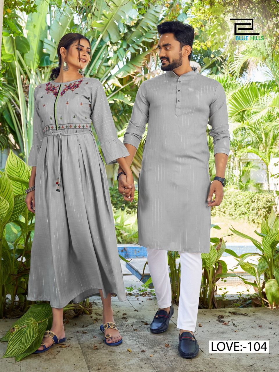 Modern Ladies Kurti Design To Give You A Cool Summer Look