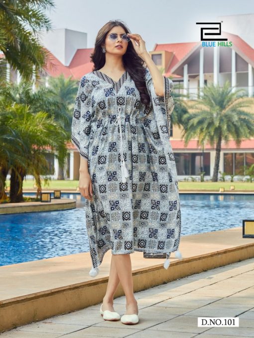 Blue Hills Stare Vol 5 Kaftan Kurti Wholesale Catalog 2 Pcs 1 510x680 - Blue Hills Stare Vol 5 Kaftan Kurti Wholesale Catalog 2 Pcs