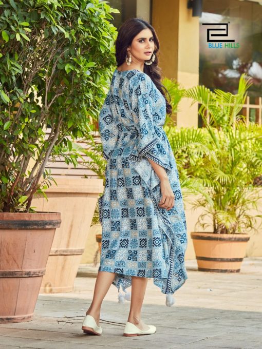 Blue Hills Stare Vol 5 Kaftan Kurti Wholesale Catalog 2 Pcs 5 510x680 - Blue Hills Stare Vol 5 Kaftan Kurti Wholesale Catalog 2 Pcs