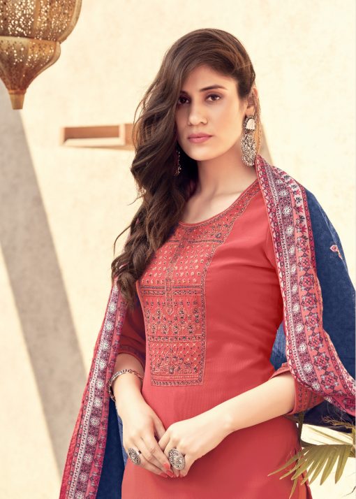 Brij Anya Readymade Suit Wholesale Catalog 8 Pcs 17 510x714 - Brij Anya Readymade Suit Wholesale Catalog 8 Pcs