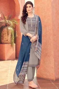 Brij Anya Readymade Suit Wholesale Catalog 8 Pcs