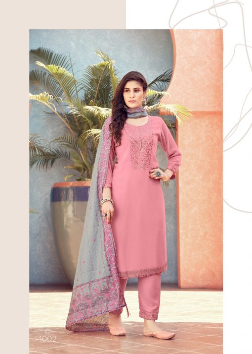 Brij Anya Readymade Suit Wholesale Catalog 8 Pcs 4 510x714 - Brij Anya Readymade Suit Wholesale Catalog 8 Pcs