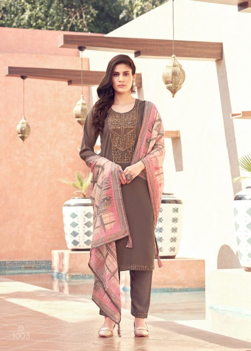 Brij Anya Readymade Suit Wholesale Catalog 8 Pcs 8 510x714 - Brij Anya Readymade Suit Wholesale Catalog 8 Pcs