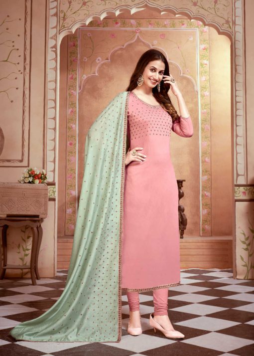 Brij Saraa Salwar Suit Wholesale Catalog 8 Pcs 10 510x714 - Brij Saraa Salwar Suit Wholesale Catalog 8 Pcs