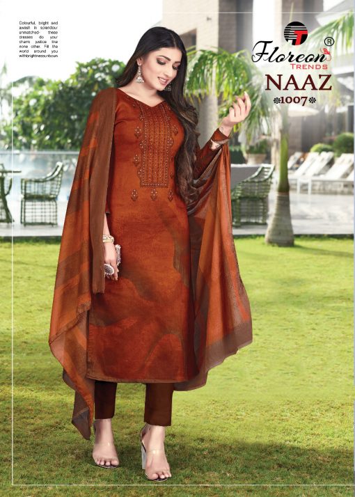 Floreon Trends Naaz Salwar Suit Wholesale Catalog 10 Pcs 17 510x714 - Floreon Trends Naaz Salwar Suit Wholesale Catalog 10 Pcs