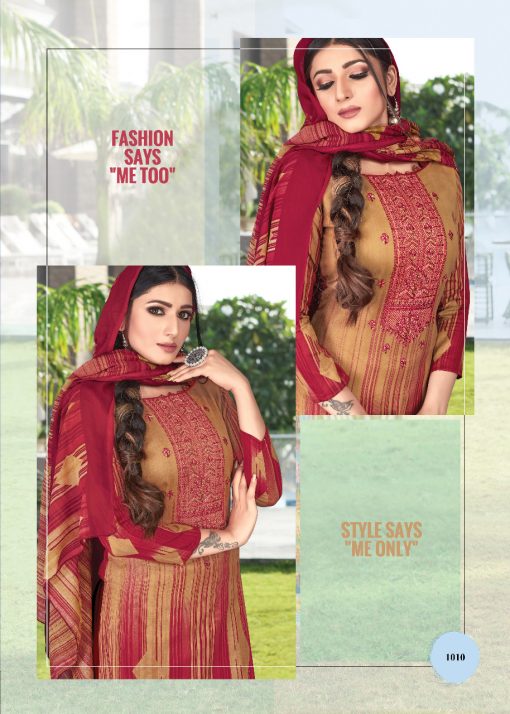 Floreon Trends Naaz Salwar Suit Wholesale Catalog 10 Pcs 2 510x714 - Floreon Trends Naaz Salwar Suit Wholesale Catalog 10 Pcs