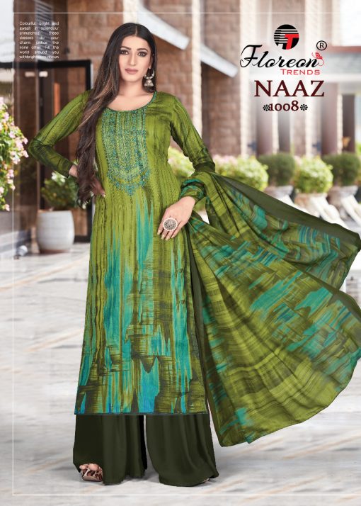 Floreon Trends Naaz Salwar Suit Wholesale Catalog 10 Pcs 21 510x714 - Floreon Trends Naaz Salwar Suit Wholesale Catalog 10 Pcs
