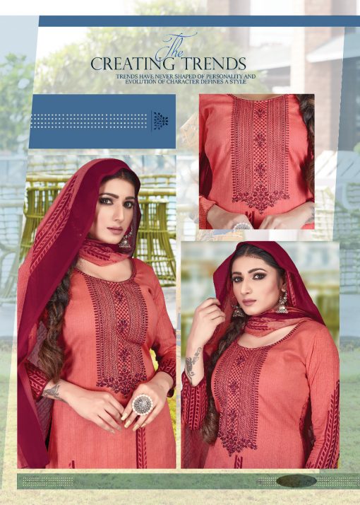 Floreon Trends Naaz Salwar Suit Wholesale Catalog 10 Pcs 6 510x714 - Floreon Trends Naaz Salwar Suit Wholesale Catalog 10 Pcs