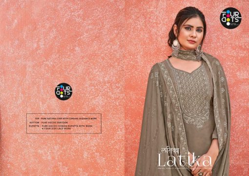 Four Dots Latika by Kessi Salwar Suit Wholesale Catalog 4 Pcs 1 510x360 - Four Dots Latika by Kessi Salwar Suit Wholesale Catalog 4 Pcs