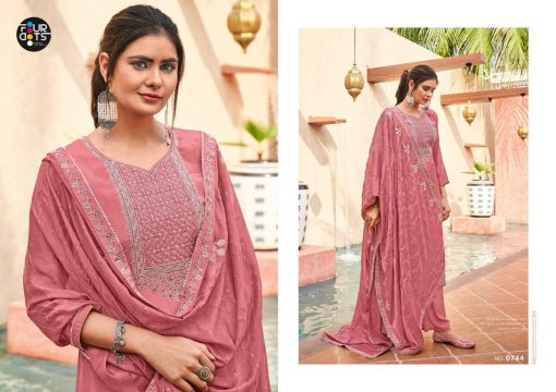 Four Dots Latika by Kessi Salwar Suit Wholesale Catalog 4 Pcs 6 510x360 - Four Dots Latika by Kessi Salwar Suit Wholesale Catalog 4 Pcs