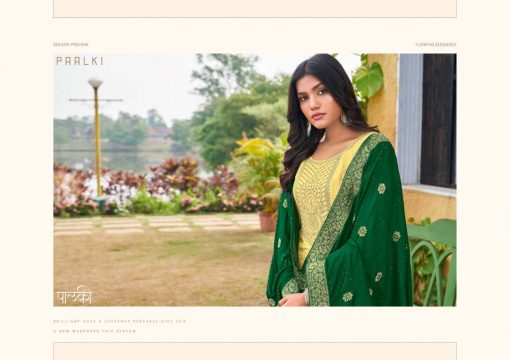 Four Dots Paalki by Kessi Salwar Suit Wholesale Catalog 4 Pcs 2 510x360 - Four Dots Paalki by Kessi Salwar Suit Wholesale Catalog 4 Pcs
