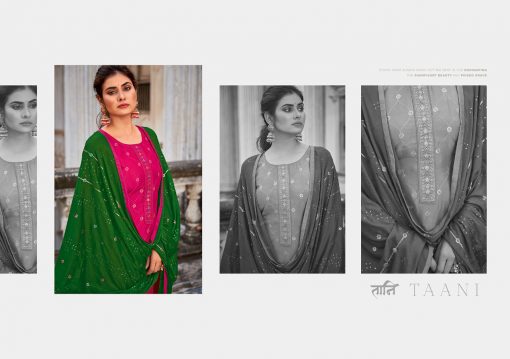 Four Dots Taani by Kessi Salwar Suit Wholesale Catalog 4 Pcs 1 510x359 - Four Dots Taani by Kessi Salwar Suit Wholesale Catalog 4 Pcs