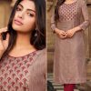 Hariyaali Kaveri by Kayce Trendz Kurti Wholesale Catalog 6 Pcs