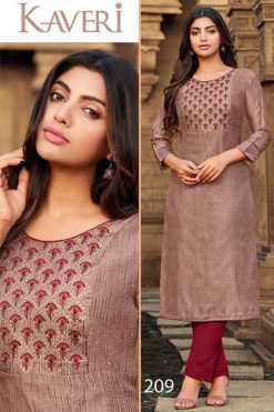 Hariyaali Kaveri by Kayce Trendz Kurti Wholesale Catalog 6 Pcs