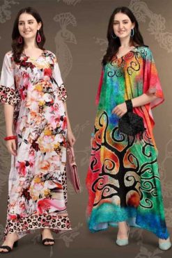 Jelite Afreen Kaftans Vol 4 Kurti Wholesale Catalog 8 Pcs 247x371 - Cart