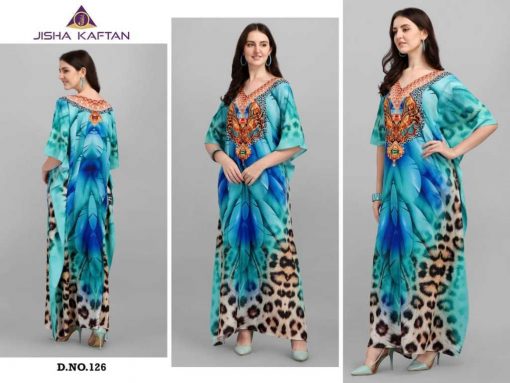 Jelite Afreen Kaftans Vol 4 Kurti Wholesale Catalog 8 Pcs 3 510x383 - Jelite Afreen Kaftans Vol 4 Kurti Wholesale Catalog 8 Pcs