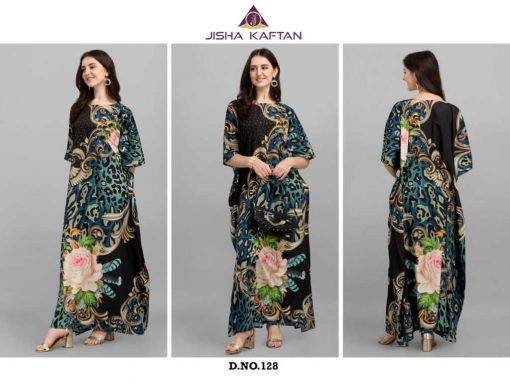 Jelite Afreen Kaftans Vol 4 Kurti Wholesale Catalog 8 Pcs 5 510x383 - Jelite Afreen Kaftans Vol 4 Kurti Wholesale Catalog 8 Pcs