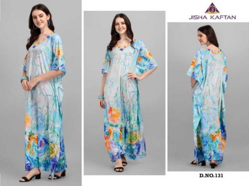 Jelite Afreen Kaftans Vol 4 Kurti Wholesale Catalog 8 Pcs 8 510x383 - Jelite Afreen Kaftans Vol 4 Kurti Wholesale Catalog 8 Pcs