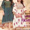 Kajal Style Cocktail Vol 2 Kaftan Kurti Wholesale Catalog 10 Pcs