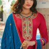 Kalarang Mirela by Kessi Salwar Suit Wholesale Catalog 4 Pcs