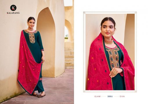 Kalarang Mirela by Kessi Salwar Suit Wholesale Catalog 4 Pcs 2 510x359 - Kalarang Mirela by Kessi Salwar Suit Wholesale Catalog 4 Pcs