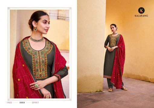 Kalarang Mirela by Kessi Salwar Suit Wholesale Catalog 4 Pcs 5 510x359 - Kalarang Mirela by Kessi Salwar Suit Wholesale Catalog 4 Pcs