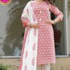 Kasturam Vol 13 D by Kajal Style Kurti with Dupatta Bottom Wholesale Catalog 5 Pcs