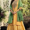 Kiana Riwaaz Kurti with Dupatta Bottom Wholesale Catalog 8 Pcs