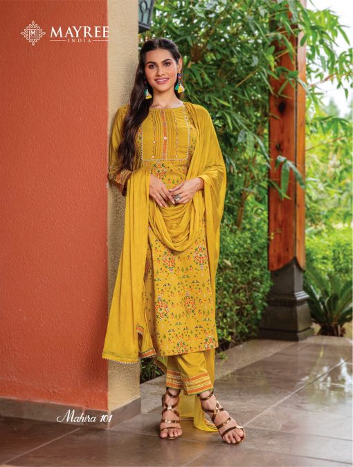 Mayree India Mahira Vol 1 Kurti with Dupatta Bottom Wholesale Catalog 8 Pcs 3 510x675 - Mayree India Mahira Vol 1 Kurti with Dupatta Bottom Wholesale Catalog 8 Pcs