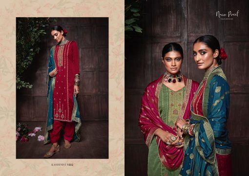 Nainpreet Kashish by Mumtaz Arts Salwar Suit Wholesale Catalog 6 Pcs 10 510x360 - Nainpreet Kashish by Mumtaz Arts Salwar Suit Wholesale Catalog 6 Pcs
