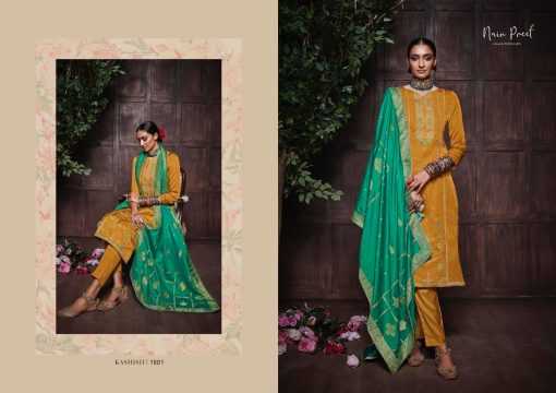 Nainpreet Kashish by Mumtaz Arts Salwar Suit Wholesale Catalog 6 Pcs 5 510x360 - Nainpreet Kashish by Mumtaz Arts Salwar Suit Wholesale Catalog 6 Pcs
