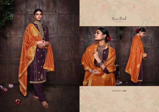 Nainpreet Kashish by Mumtaz Arts Salwar Suit Wholesale Catalog 6 Pcs 8 510x360 - Nainpreet Kashish by Mumtaz Arts Salwar Suit Wholesale Catalog 6 Pcs