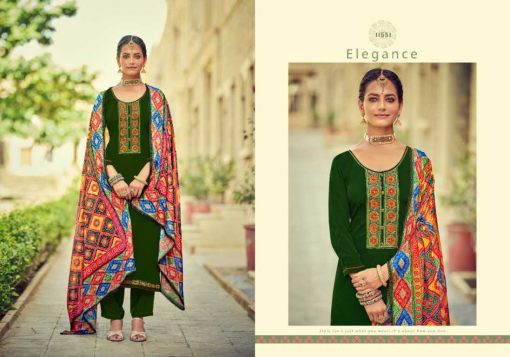 Panch Ratna Sangeet by Kessi Salwar Suit Wholesale Catalog 5 Pcs 1 510x357 - Panch Ratna Sangeet by Kessi Salwar Suit Wholesale Catalog 5 Pcs