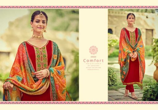 Panch Ratna Sangeet by Kessi Salwar Suit Wholesale Catalog 5 Pcs 3 510x357 - Panch Ratna Sangeet by Kessi Salwar Suit Wholesale Catalog 5 Pcs