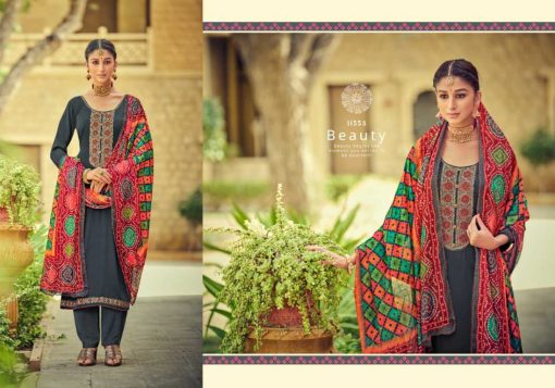 Panch Ratna Sangeet by Kessi Salwar Suit Wholesale Catalog 5 Pcs 4 510x357 - Panch Ratna Sangeet by Kessi Salwar Suit Wholesale Catalog 5 Pcs