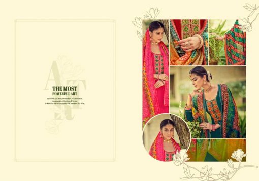 Panch Ratna Sangeet by Kessi Salwar Suit Wholesale Catalog 5 Pcs 6 510x357 - Panch Ratna Sangeet by Kessi Salwar Suit Wholesale Catalog 5 Pcs