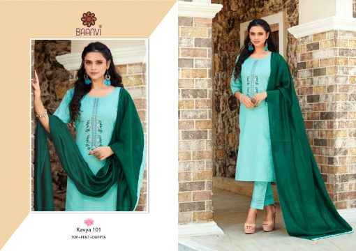 R Studio Kavya by Baanvi Kurti with Dupatta Bottom Wholesale Catalog 6 Pcs 2 510x360 - R Studio Kavya Vol 1 by Baanvi Kurti with Dupatta Bottom Wholesale Catalog 6 Pcs