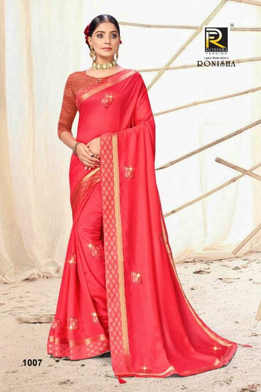 Ranjna Amber Saree Sari Wholesale Catalog 8 Pcs 3 1 510x765 - Ranjna Amber Saree Sari Wholesale Catalog 8 Pcs